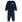 Nike Βρεφικές φόρμες σετ Sportswear Powder Play Jacquard Crew